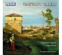 Gaetano Valeri - Organ Works