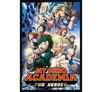 My Hero Academia: Two Heroes (2 Blu-Ray) (Blu-ray) Various