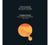Nucleus & Ian Carr Torrid Zone: The Vertigo Recordings 1970-1975 (CD) Box Set