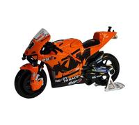 Maisto Modellino Moto Ktm Red Bull Tech 3 Factory Racing Petrucci 925792.012