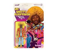 Merchandising Ol' Dirty Bastard: Super7 - ReAction Wave 3 - Shimmy Shimmy Ya