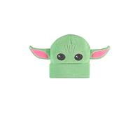 Star Wars: The Mandalorian - Grogu Turn-Up Multicolor (Beanie / Berretto) -
