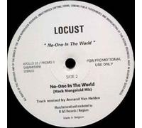 Locust - No-One In The World - Locust 2X12"