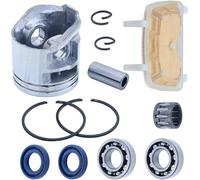 Loczek Cuscinetto Kt del pistone da 38 mm Adatto for MS181 MS181C MS171 MS211 1139 030 2002 for Motosega
