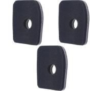 Loczek Filtro dell'Aria Adatto for soffiatori for Foglie BG56 BG66C BG86 SH56C SH86 SH86C 4241-120-1800, Filtro dell'Aria.