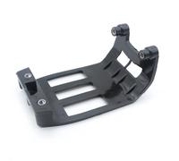Loczek Supporto alloggiamento Base Protezione Serbatoio Carburante Gas for Motore GX35 GX 35 Motore GX35NT HHT35S Trimmer Decespugliatore 17555-Z0Z-000