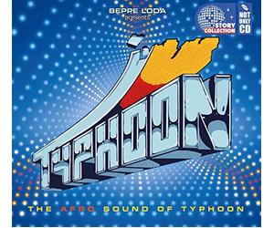 Loda Beppe Dj Pres Typhoon - Afro Sound Of Typhoon
