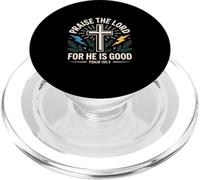 Lodate il Signore perché Egli è un buon Salmo 135:3 PopSockets PopGrip per MagSafe