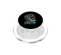 Lodate il Suo Nome Con Salmo Danzante 149:3 Danza religiosa PopSockets PopGrip per MagSafe