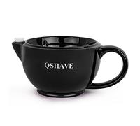 LODDEYEE Shaving Scuttle Mug - Keep Lather Always Warm grande ciotola profonda tazza in ceramica fatta a mano