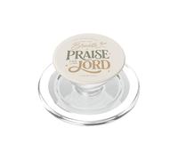 Lode al Signore Salmo 150 6 Scrittura PopSockets PopGrip per MagSafe