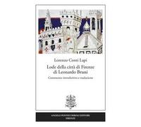 Lode della città di Firenze di Leonardo Bruni
