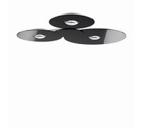 Lodes Bugia Mega 2700K Plafoniera Nero