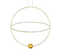 Lodes Elara Lampadario Grande 3000K Oro