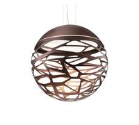 Lodes Kelly Sphere Lampadario Grande Rame