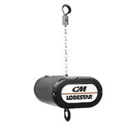 Lodestar CM Lodestar L. paranco a catena 1000 kg