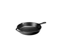 Lodge 12 Inch Cast Iron Skillet Nero Ghisa Ghisa Stati Uniti 304,8 mm L10SK3