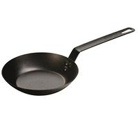 Lodge 20,32 Centimetri / 8 Pollici Pre-stagionato Steel Round Skillet/Padella