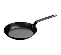 Lodge 25,4 cm / 10 Pollici Pre-stagionato Steel Round Skillet/Padella