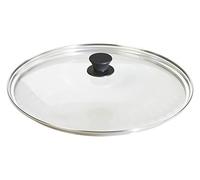 Lodge Azienda di produzione Rotondo 15-Inch Trasparente