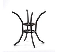 Lodge Campfire Cooking Stand, Supporto per Fuoco e Cuoco Unisex-Adulto, Nero, 20 cm