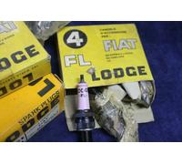 LODGE FL SPARK PLUG CANDELA N.O.S. -SET 4 PZ.