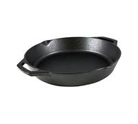 Lodge L10SKL Ghisa Insaporito Doppio Manico Pan 30.5cm