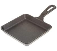 LODGE Ghisa Wonder Skillet INLODGE.L5WS3, Nero, 12.7 cm