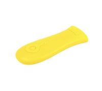 Lodge Hot Handle Holder Classic-Supporto per Manico Caldo, in Silicone, Colore: Giallo, 5.625" x 2"
