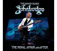 John Lodge The Royal Affair and After (CD) Album