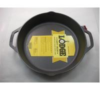 Lodge L10SKL Ghisa Insaporito Doppio Manico Pan 30.5cm