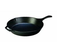 Lodge L12SK3 Tegame tondo, Nero