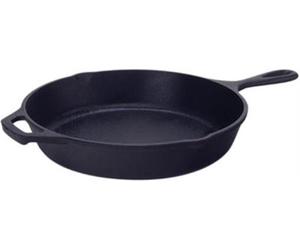 Lodge L14SK3 Padella In Ghisa Preconfezionata Da 15"