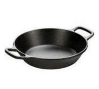 Lodge L5RPL3 In Ghisa 8" Padella Con Manici Doppio 1-7/8" Profonda