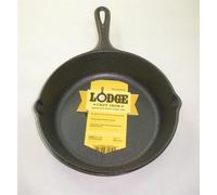 Lodge L5SK3 Ghisa Preseasoned 8 " Ghisa Padella Pan