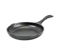 LODGE Lodge Chef Collection - Padella in ghisa da 8 pollici (LC8SK)