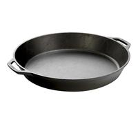 Lodge Logic Pre-Seasoned 17-Inch Cast Iron Skillet