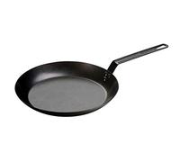 Lodge MFG Carbon Steel Skillet, Pre-Seasoned, 12-in.