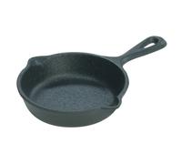 Lodge Mini Padella Miniaturizzata 3.5'' Padella In Ghisa Robusta LMS3