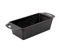 Lodge Padella per pane in ghisa, 21 x 11,4 cm