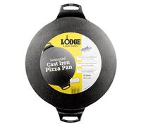 Lodge Padella per pizza in ghisa, 38,1 cm
