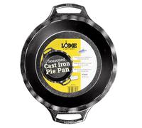 Lodge Padella per torta in ghisa 9 pollici