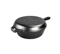 Lodge Serie Wanderlust in ghisa, Cucina combinata a cabina, 3,2 quarto