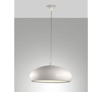 FABAS LUCE Lodge lampada a sospensione E27 1 x 60 W Ø60 cm, 3161-45-102, Lodge [Lampade per Interni > Lampade a Sospensione]