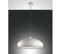 FABAS LUCE Lodge lampada a sospensione E27 1 x 60 W Ø60 cm, 3161-45-102, Lodge [Lampade per Interni > Lampade a Sospensione]