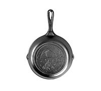 Lodge Wanderlust - Padella in ghisa per tenda, 20,3 cm