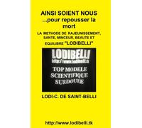 LODI-C. DE SAINT-BE AINSI SOIENT NOUS ...pour repousser la m (Copertina rigida)