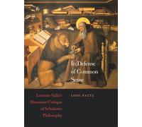 Lodi Nauta In Defense of Common Sense (Copertina rigida)