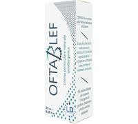 lodi pharma srls OFTABLEF CREMA 20 ML