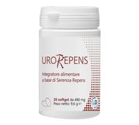 Lodi Pharma UROREPENS 20 SOFTGEL